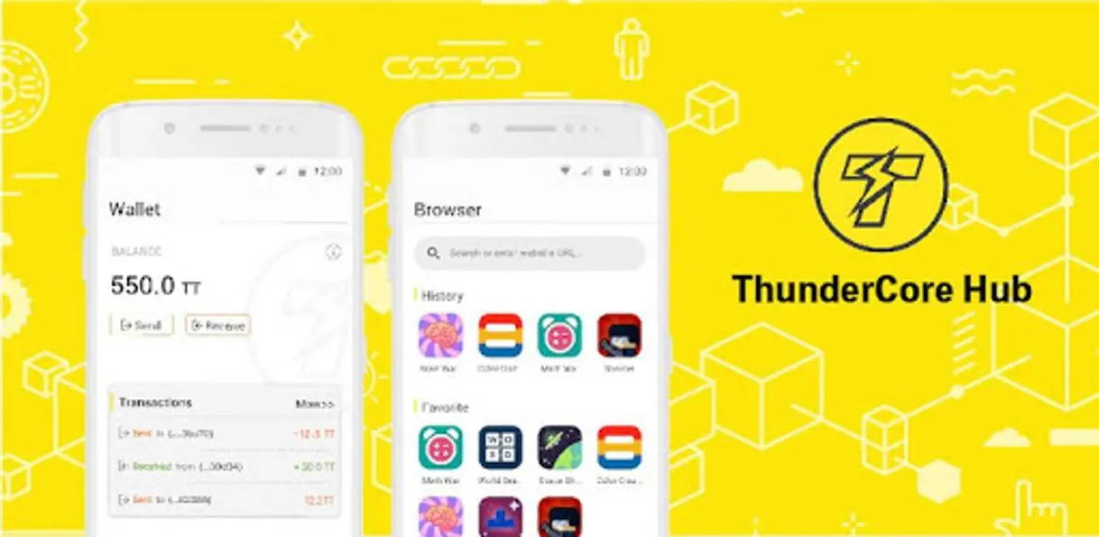 Thundercore Hub