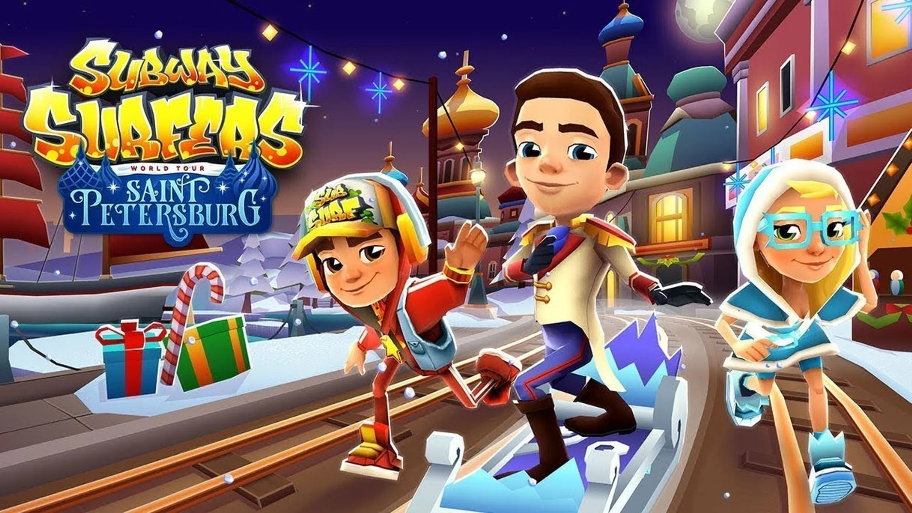 Subway Surfers 📳📳