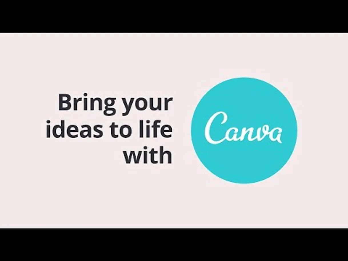 Canva: Graphic Design, Video Collage, Logo Maker -