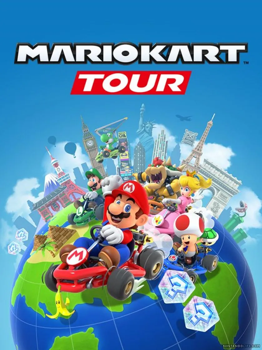 Mario Kart Tour - 🎮