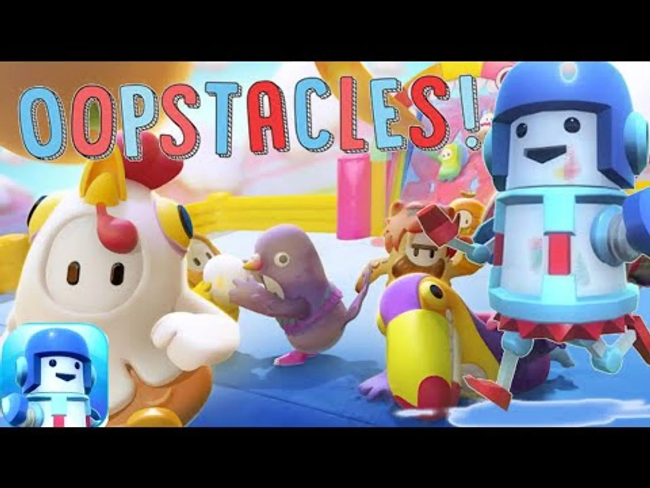 Oopstacles - 🎮🎮