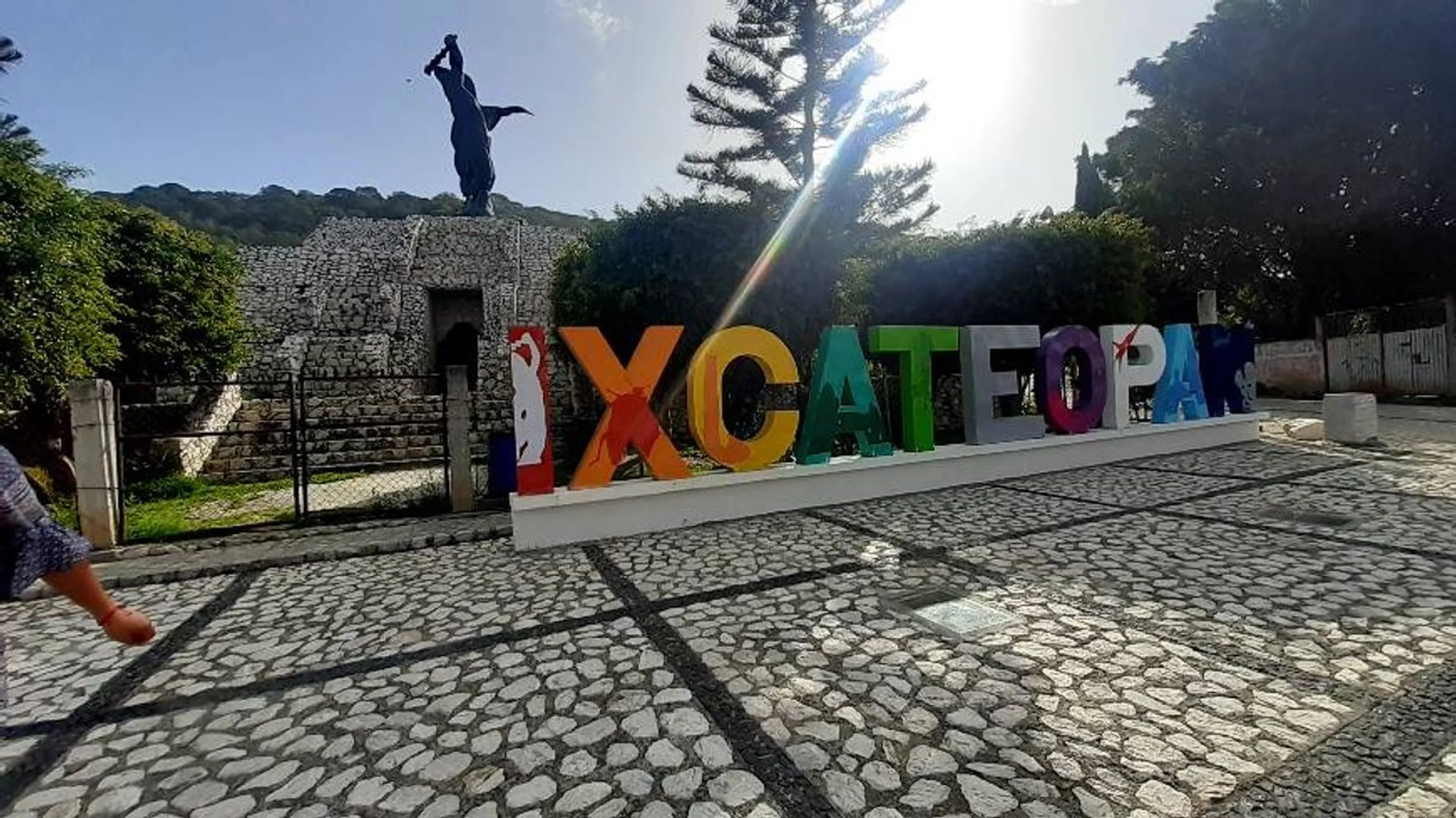 Ixcateopan de Cuauhtémoc