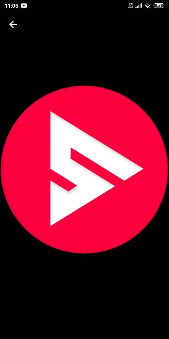Esse app contém séries de graça.