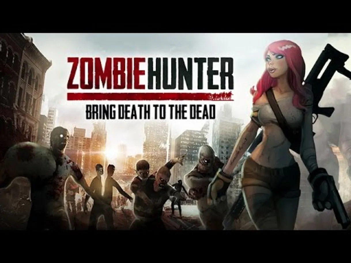 Zombie Hunter: Sniper Games