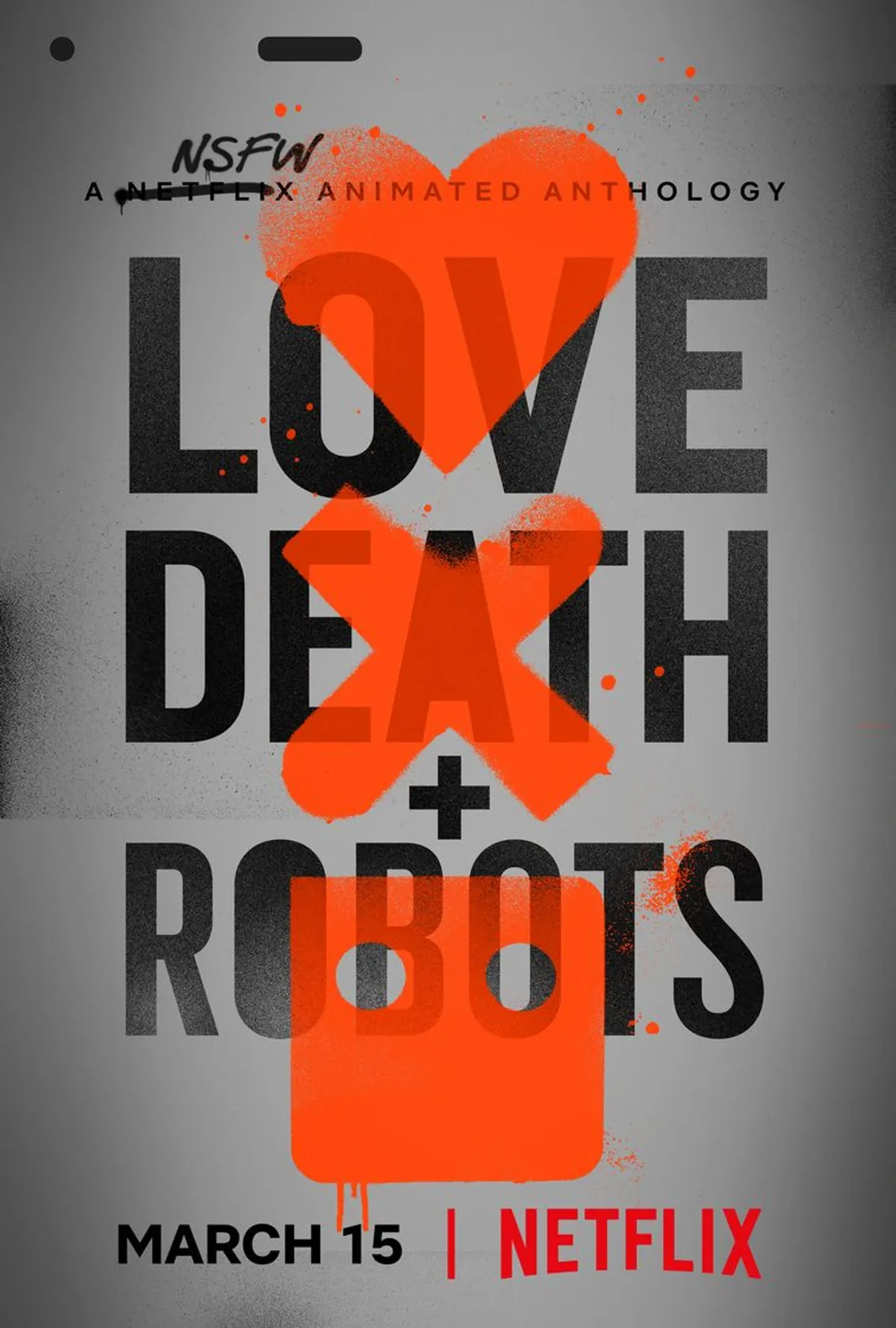Love, Death & Robots | Netflix Official Site
