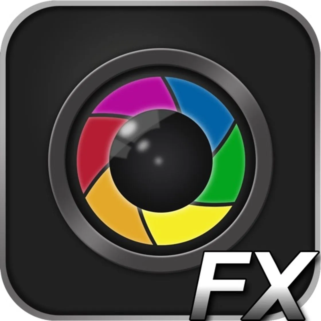 Camera ZOOM FX