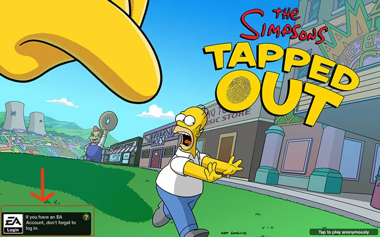Los simpsons: Springfield