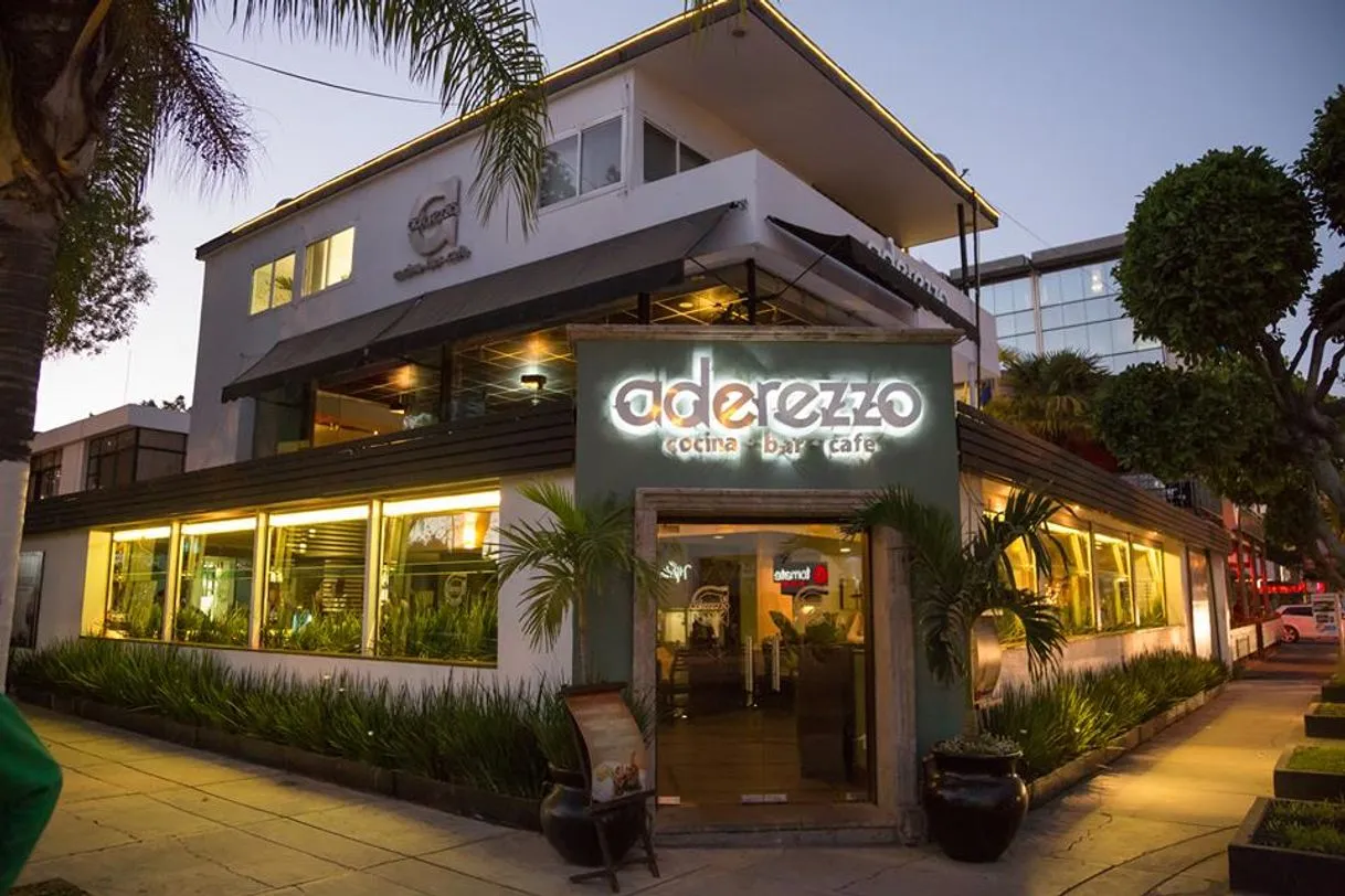 Restaurante Aderezzo