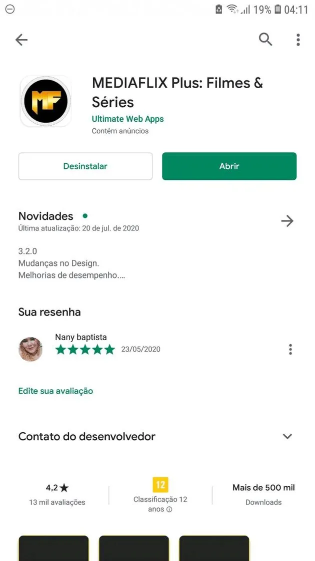 MediaFlix - Vem ver teus filmes e séries com a gente... |
