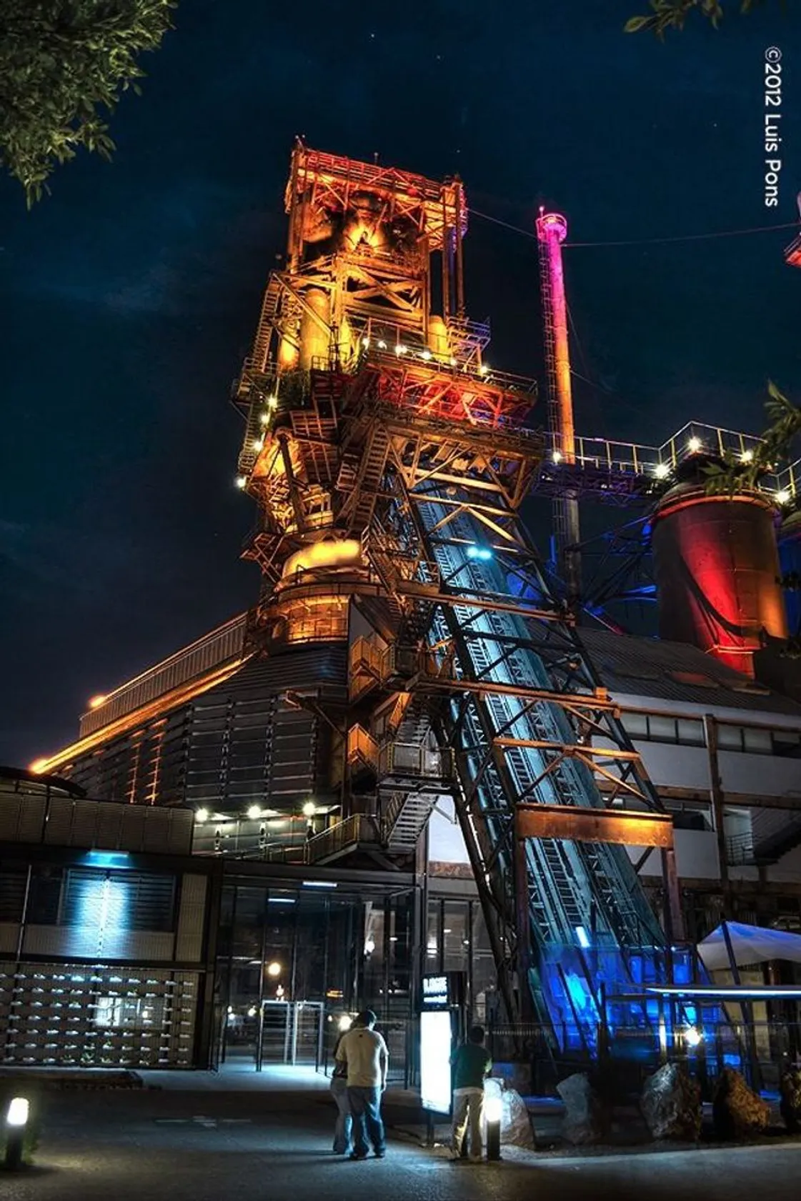 Fundidora de Monterrey