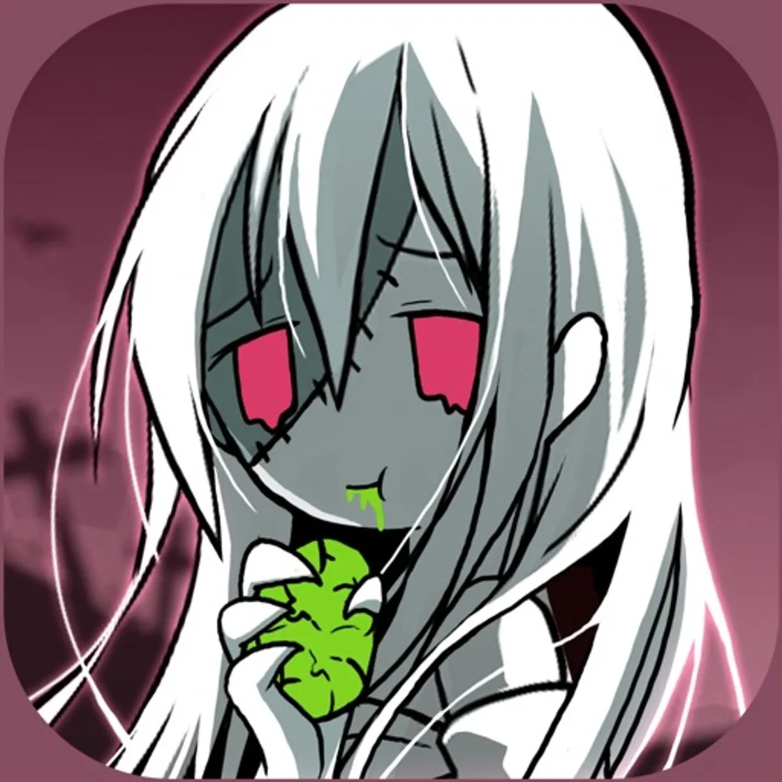 ZombieGirl-Zombie growing game