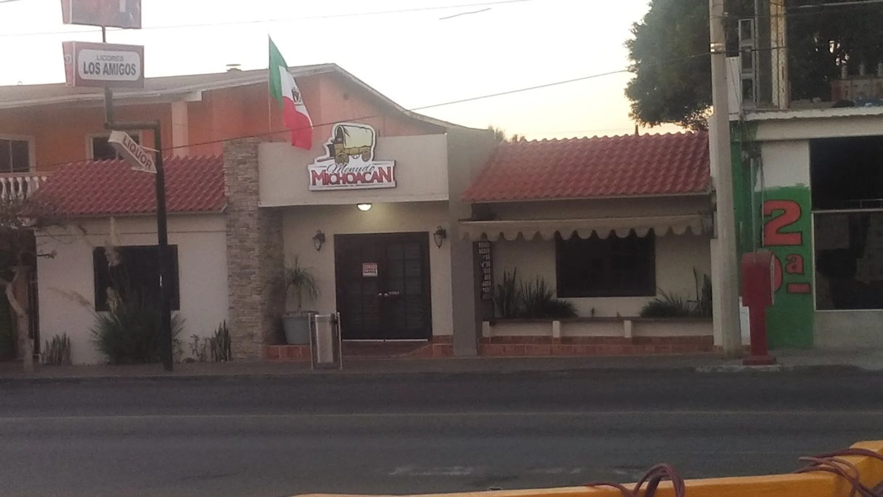Menudo Michoacan