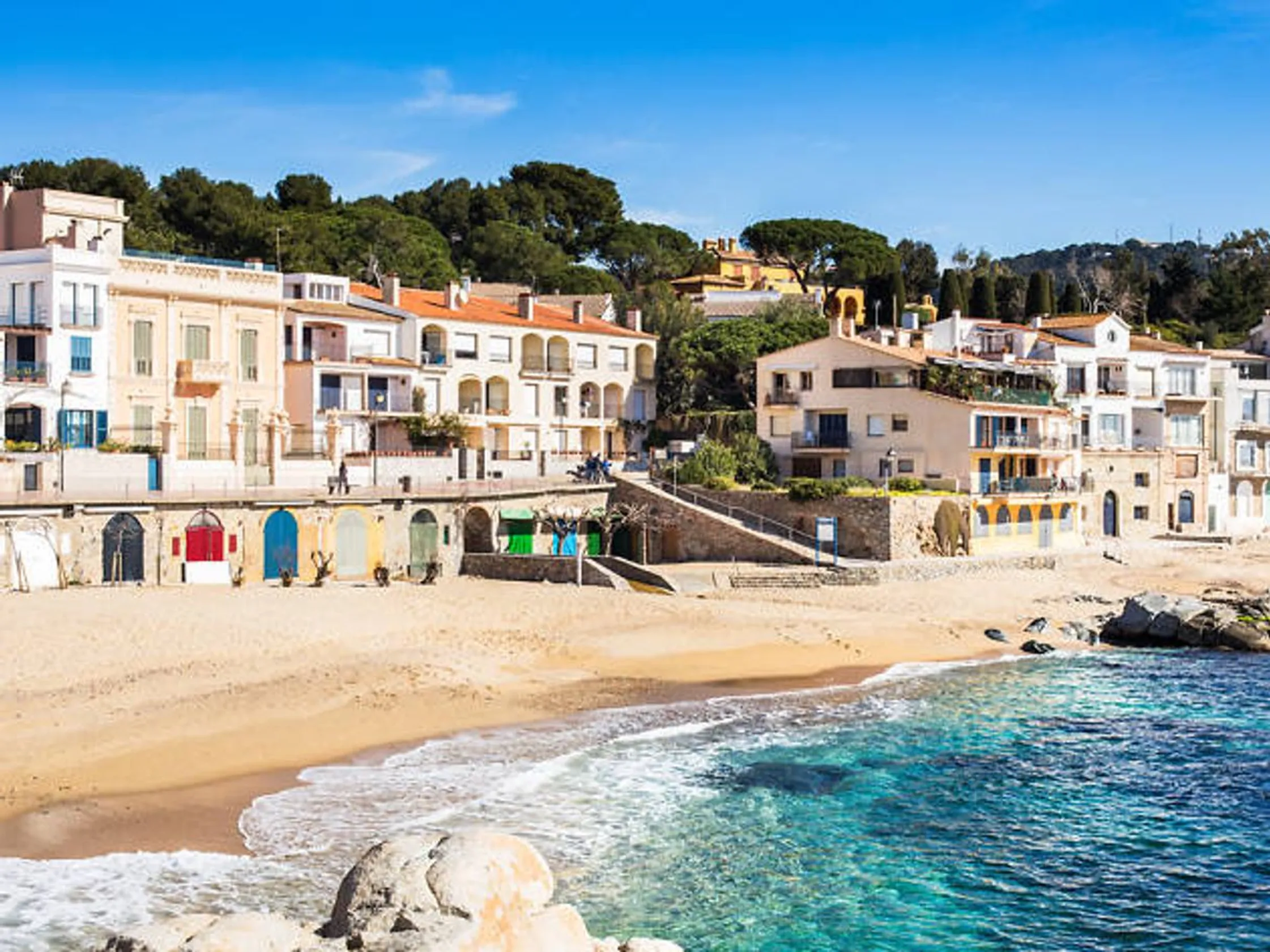 Platja Canadell