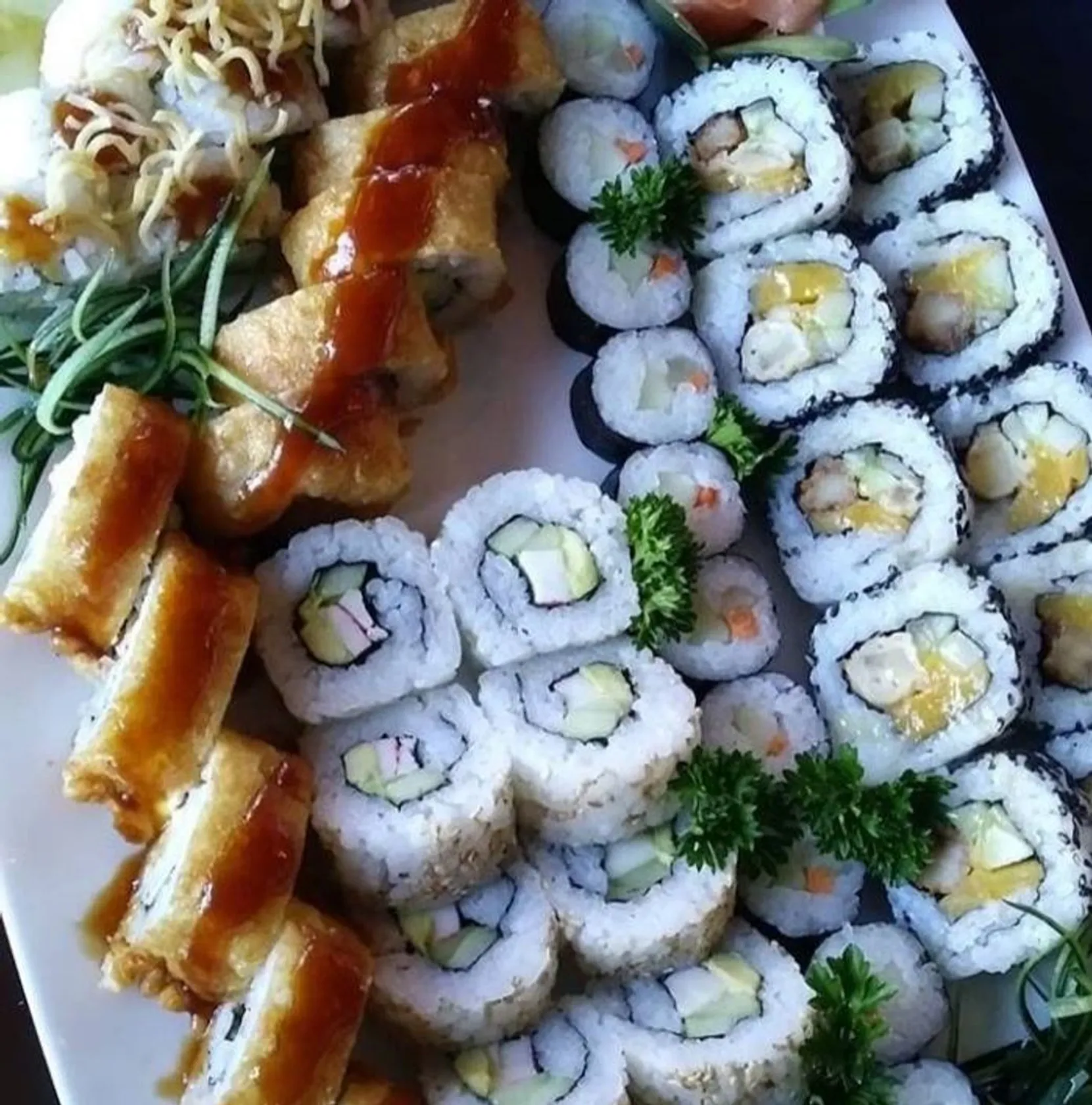 restaurante yokohama