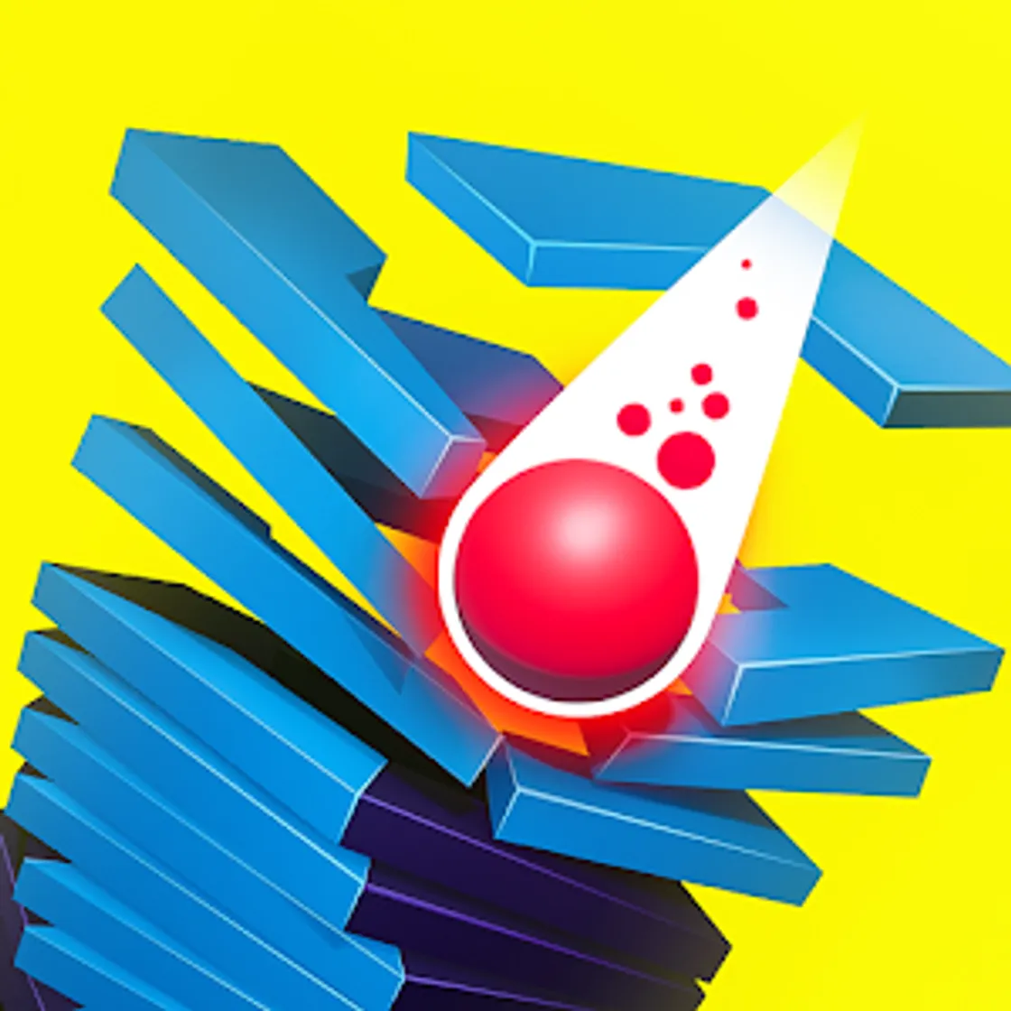 Stack Ball - Blast through platforms - Apps on Google Play