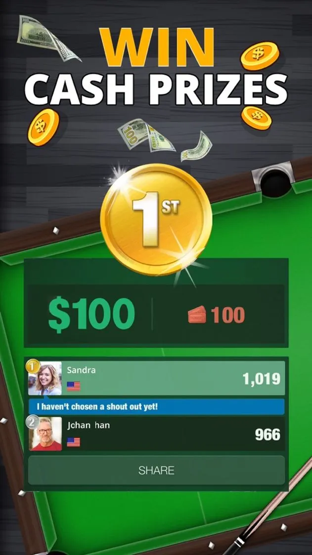 Pool Payday