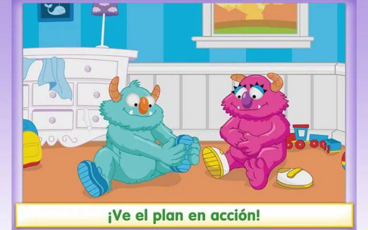 Respira, piensa, actúa