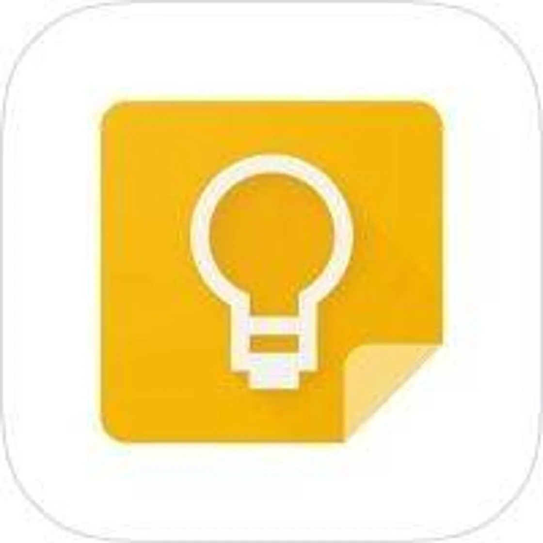 Google Keep - notas