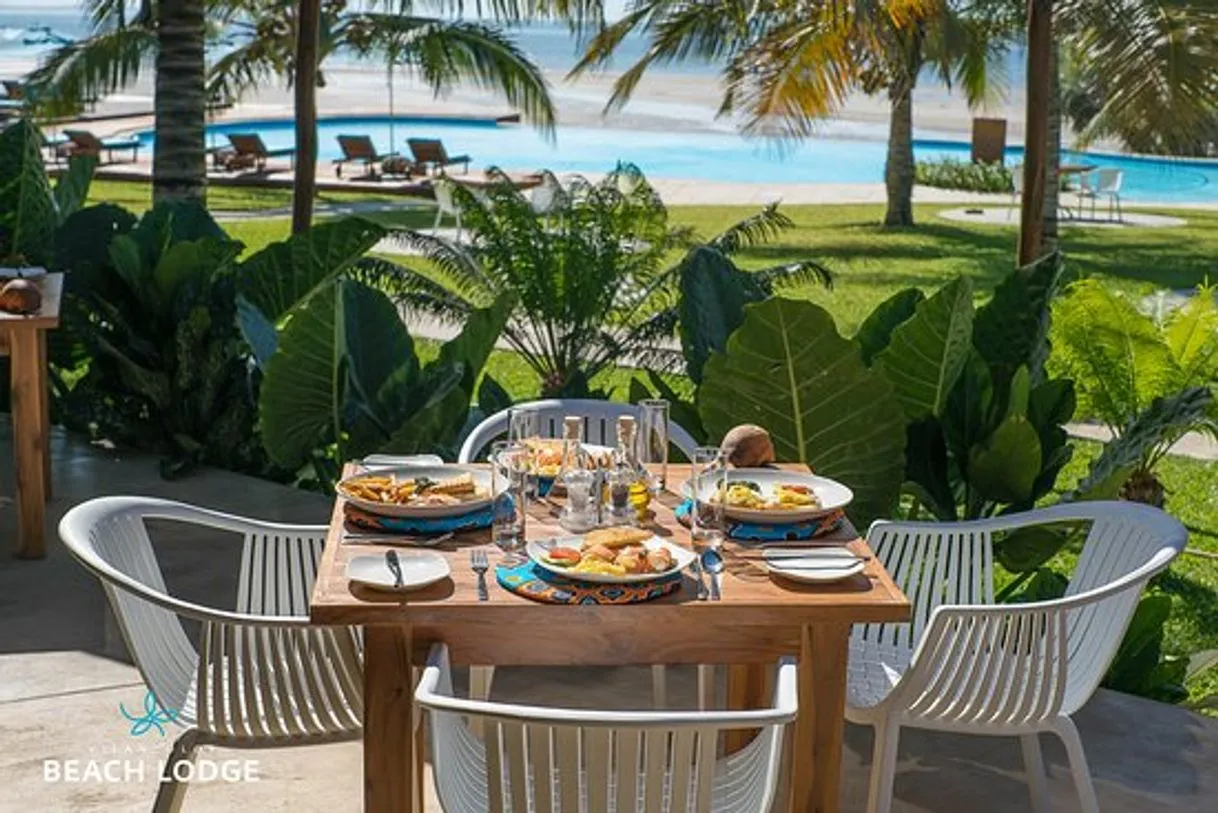 Vilanculos Beach Lodge