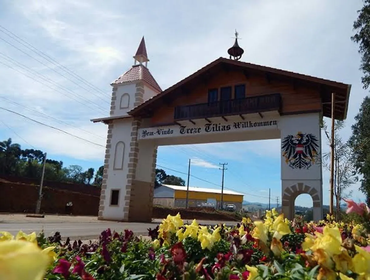 Treze Tílias