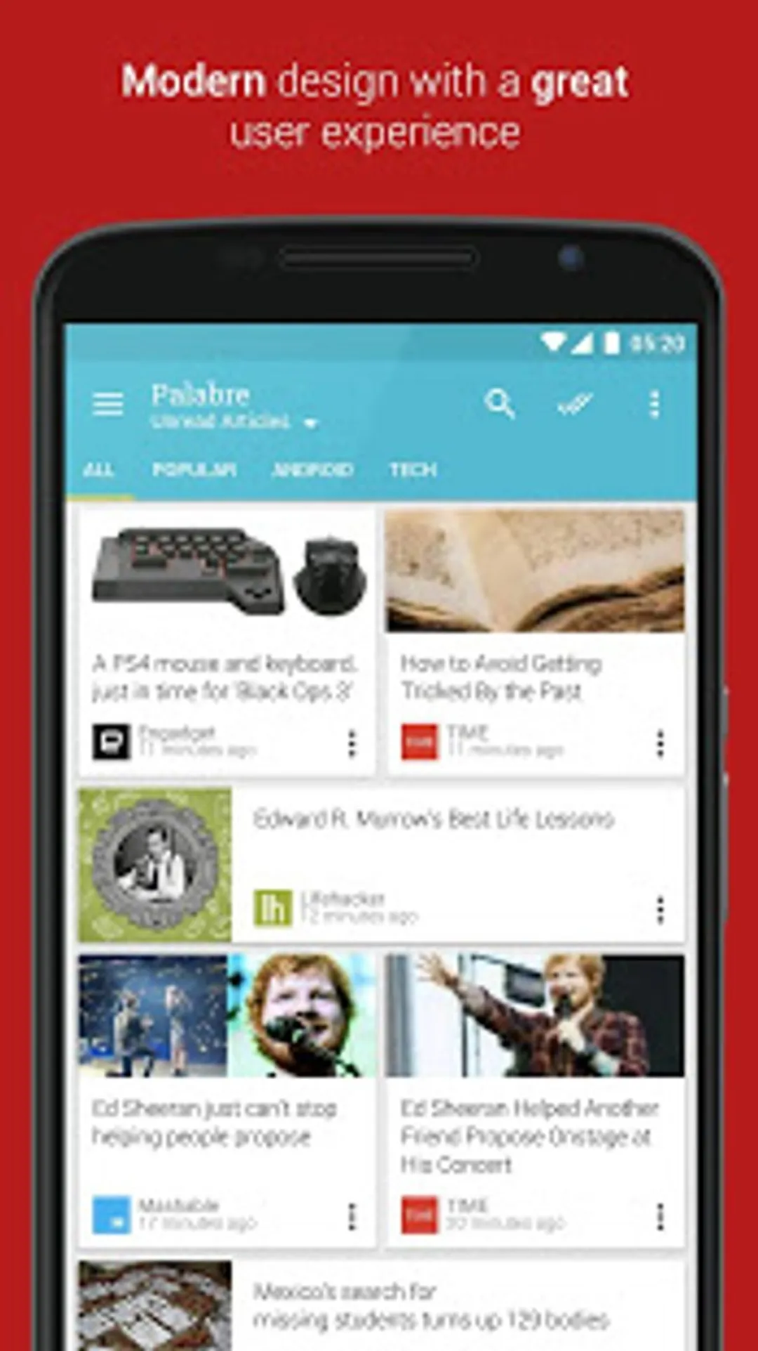 Palabre Feedly RSS Reader News - Apps on Google Play