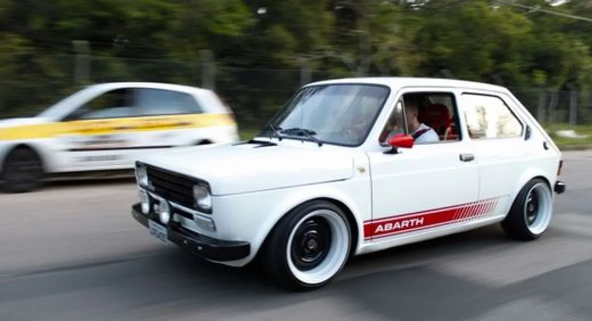 Fiat 147 Abarth