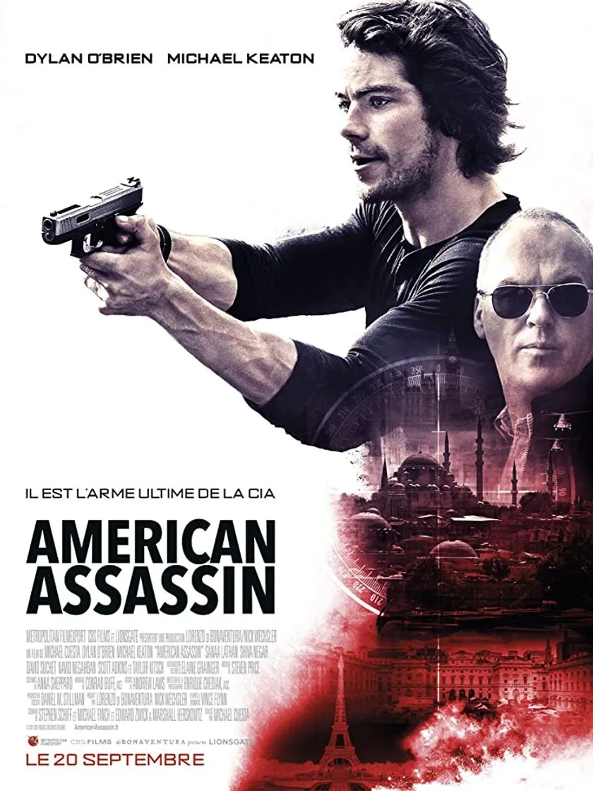 The American Assassins
