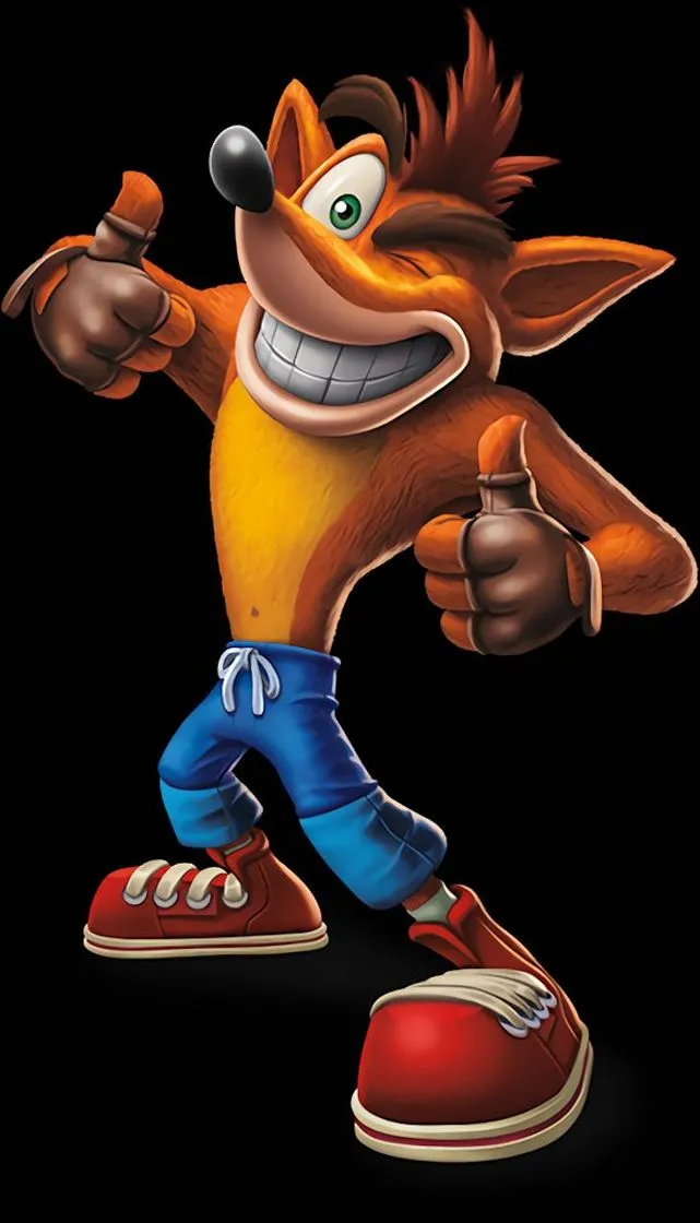 Crash bandicoot para Android