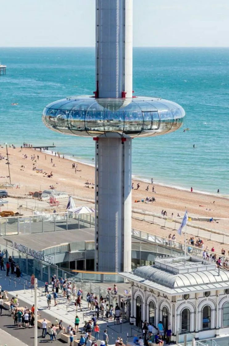 British Airways i360
