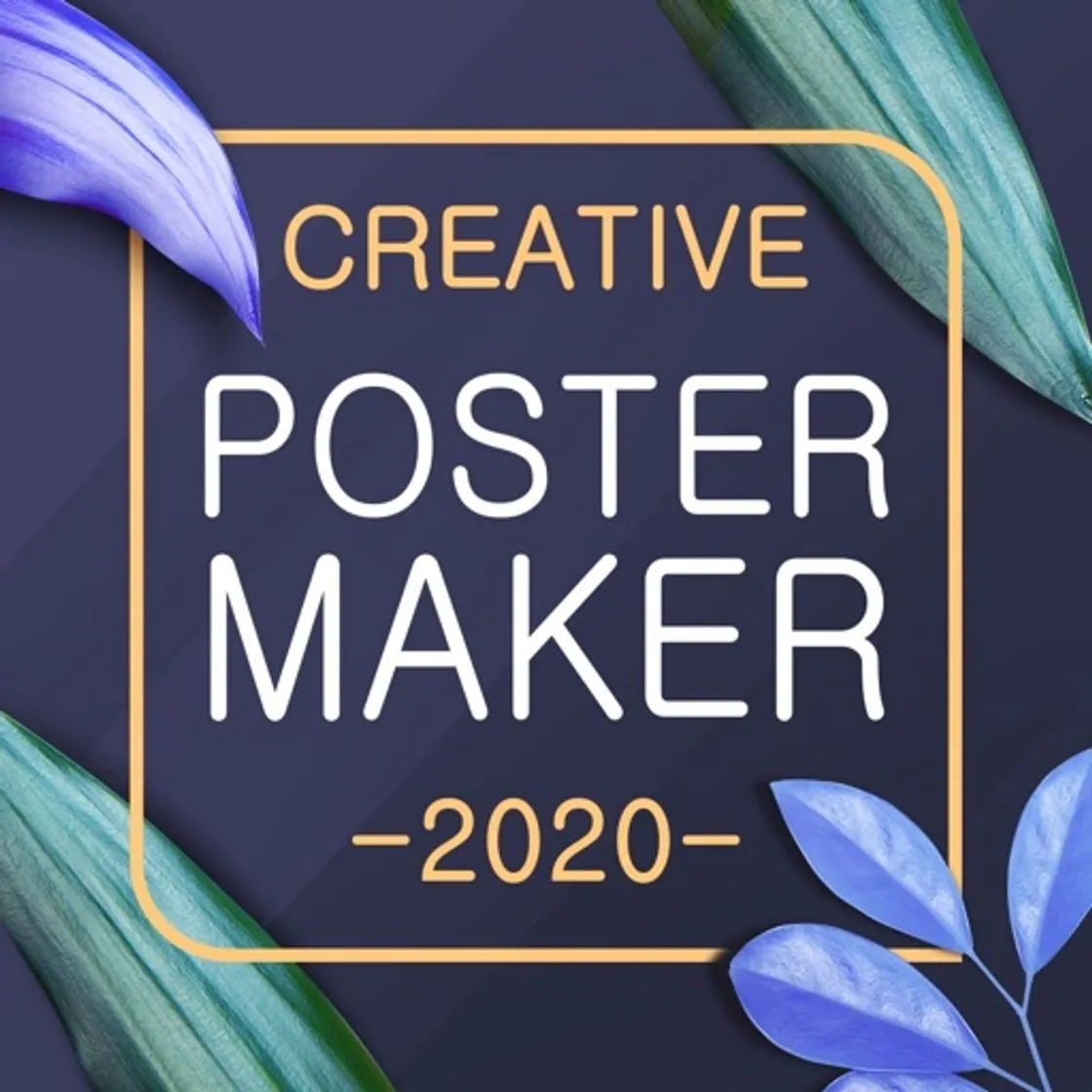 Poster Maker, Flyer Maker 2020