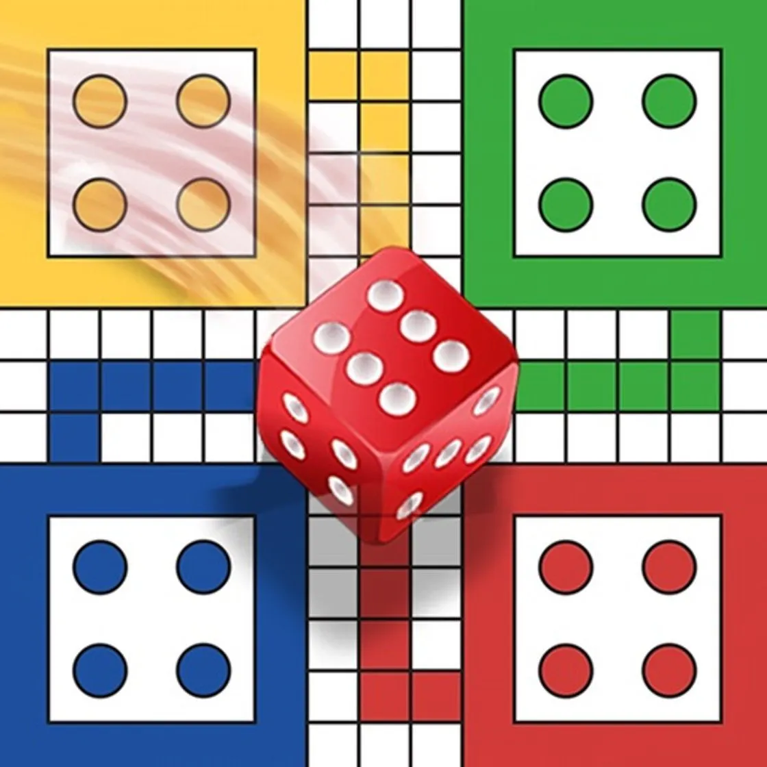 Ludo World: classic Parcheesi