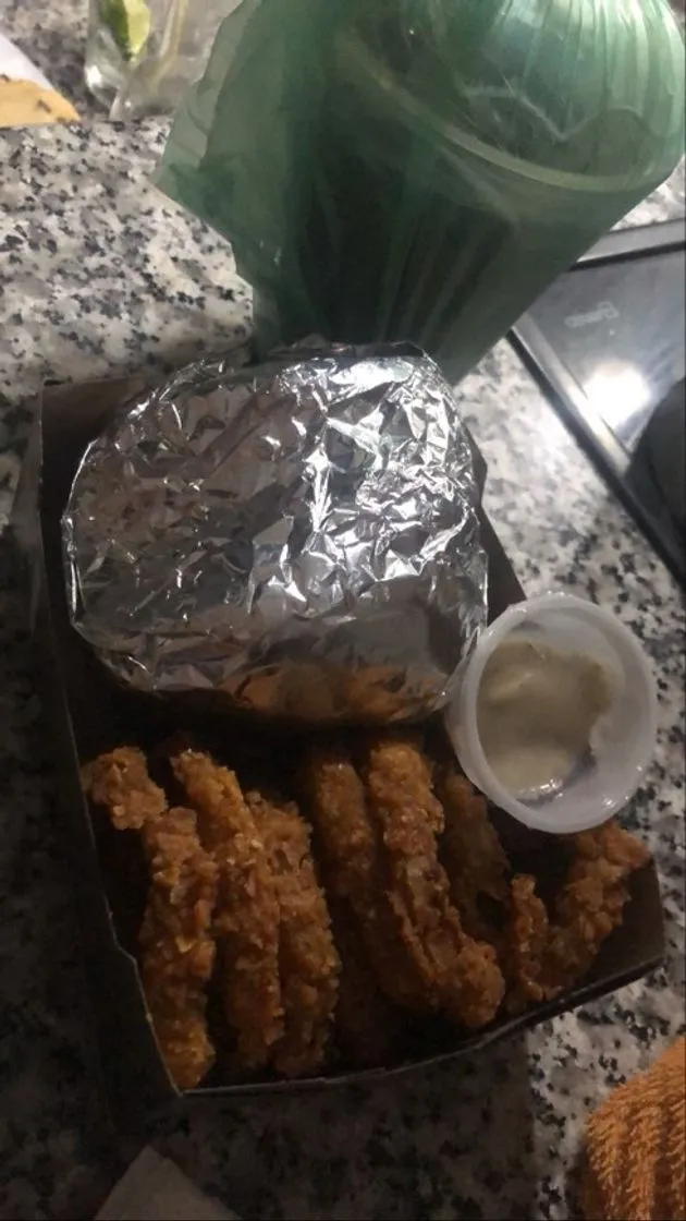 Burger Shack