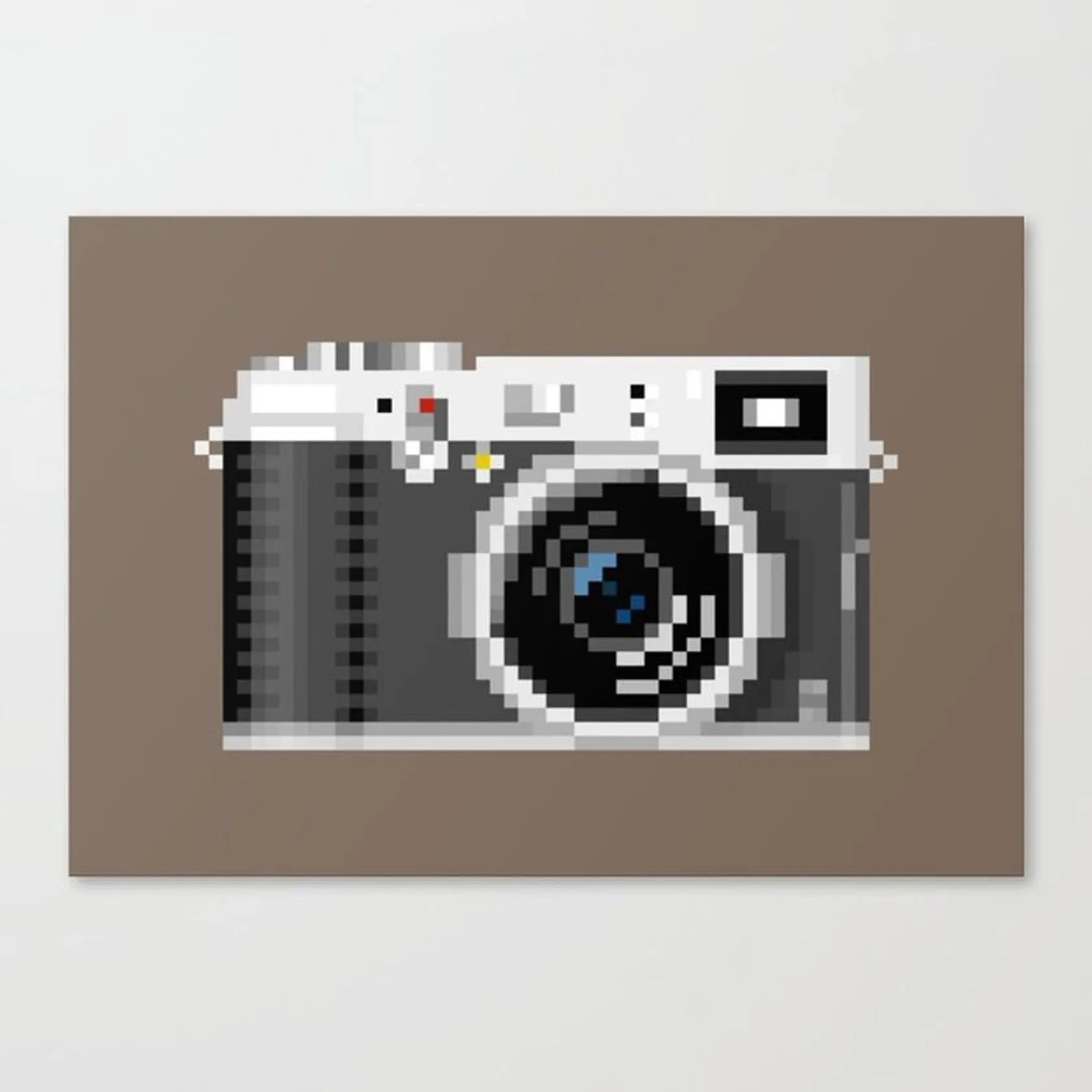 Pixel Art Camera