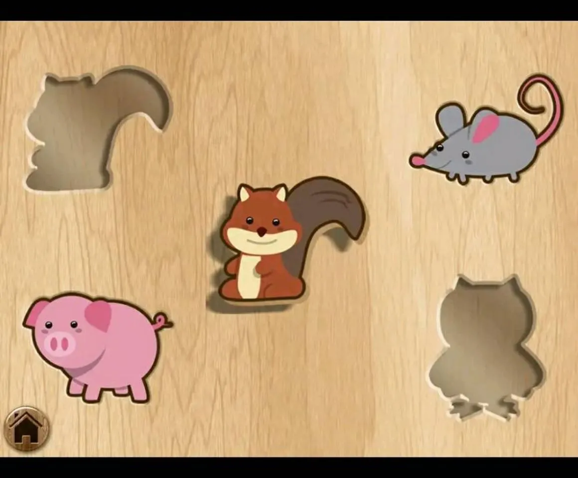 Puzzles para bebes