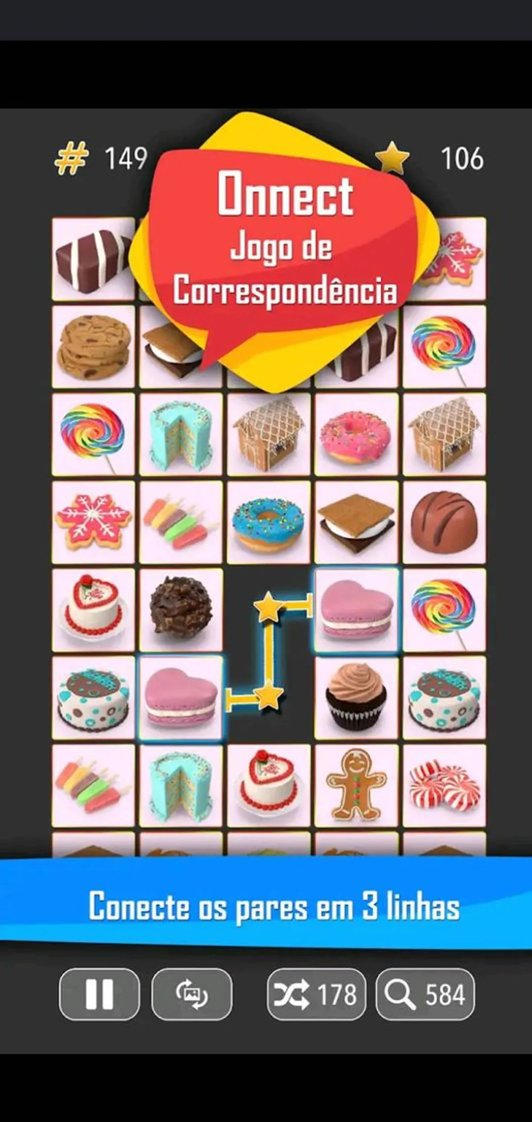 Onnect - Pair Matching Puzzle - Apps on Google Play