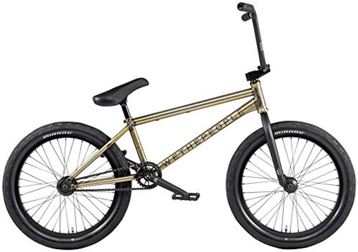 We The People Envy BMX Bike - Bicicleta de 20