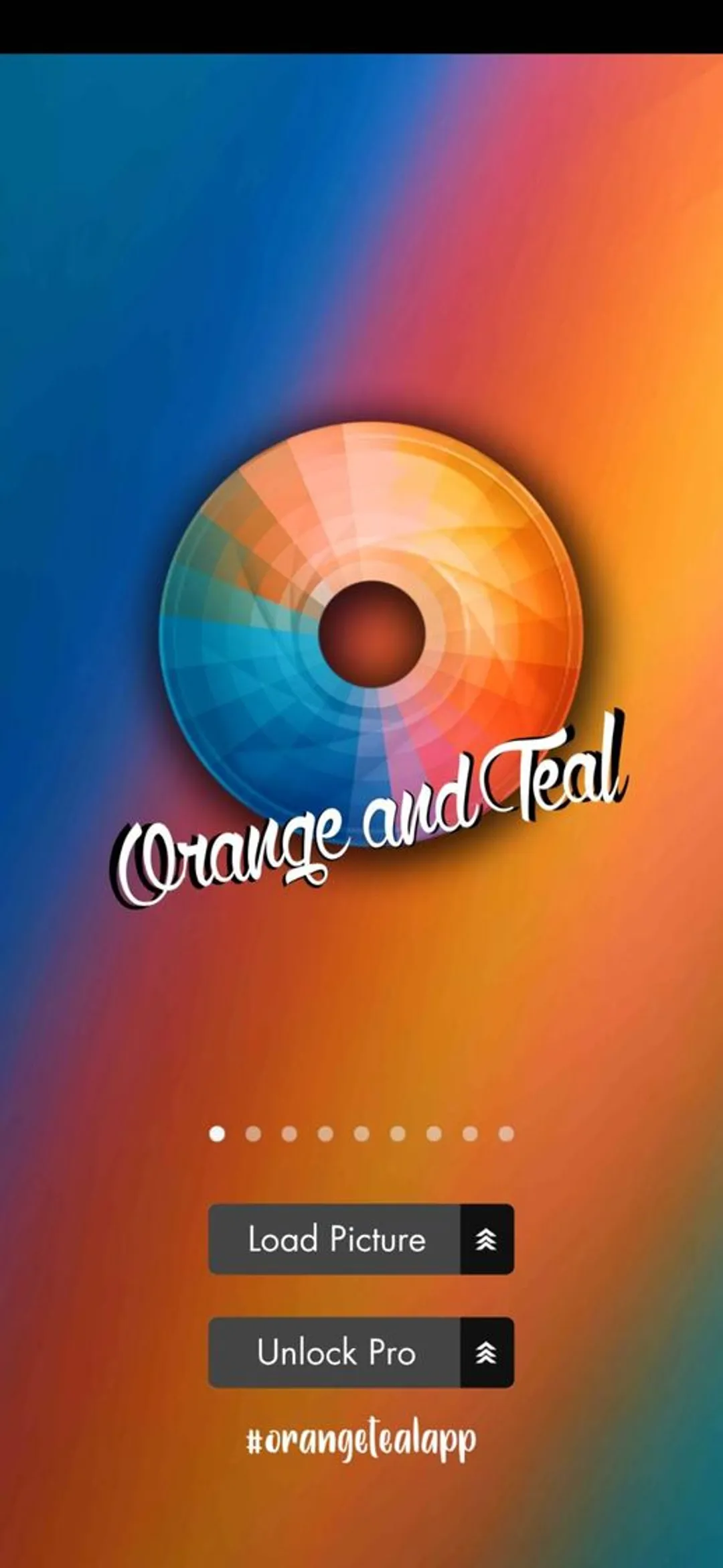 Orange Teal - Apps on Google Play