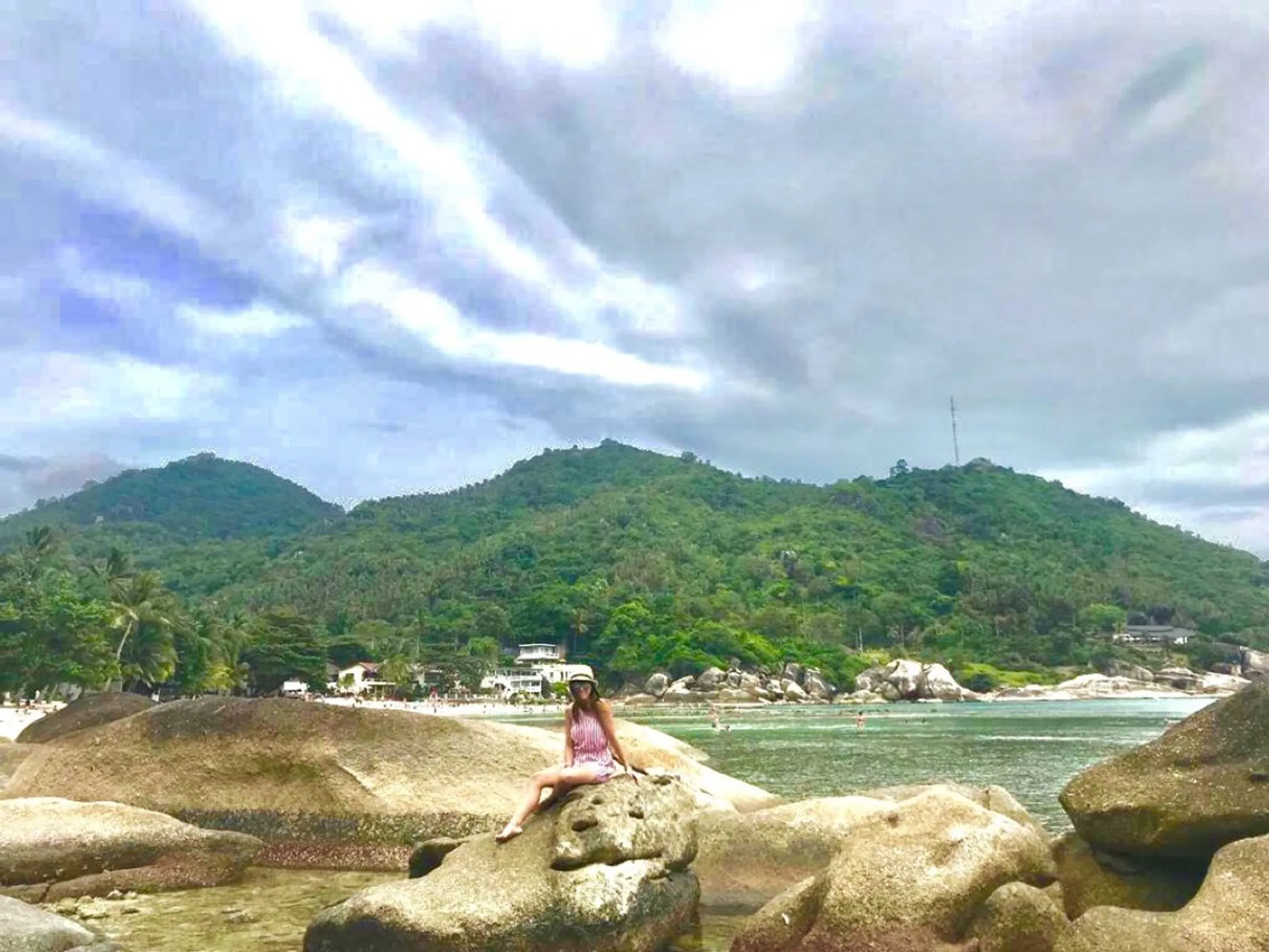 Silver Beach