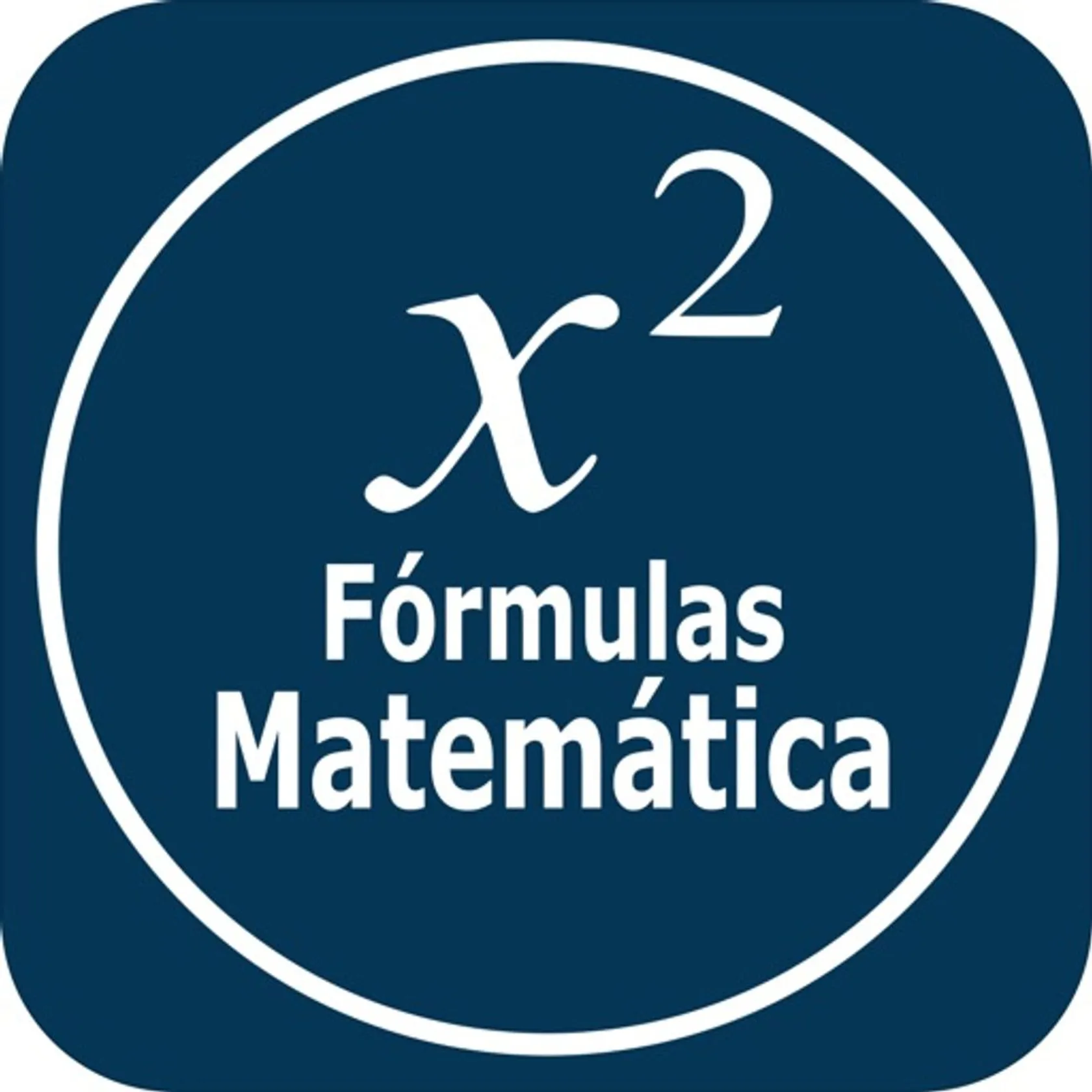 Fórmulas Matemática