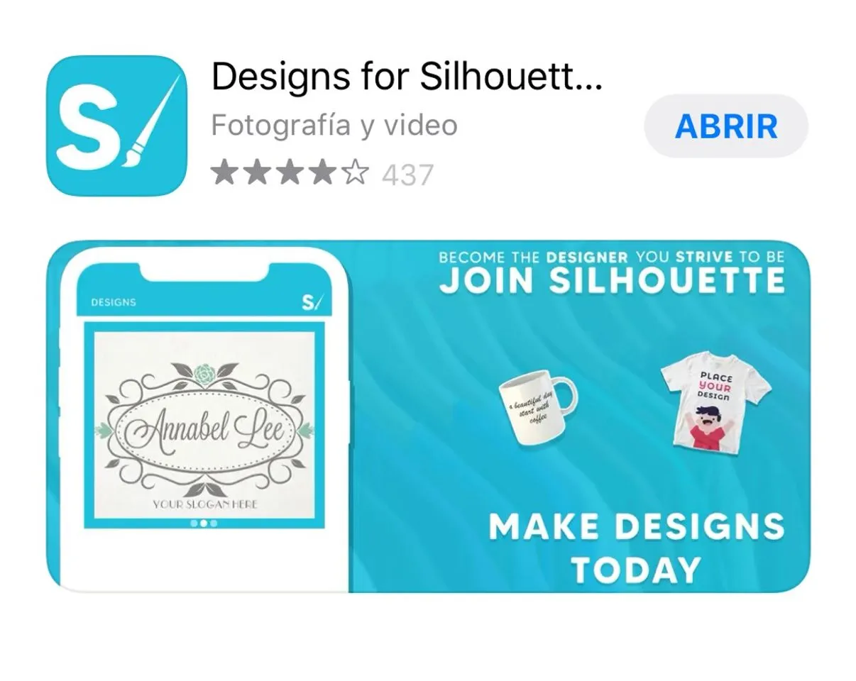 Silhouette Go
