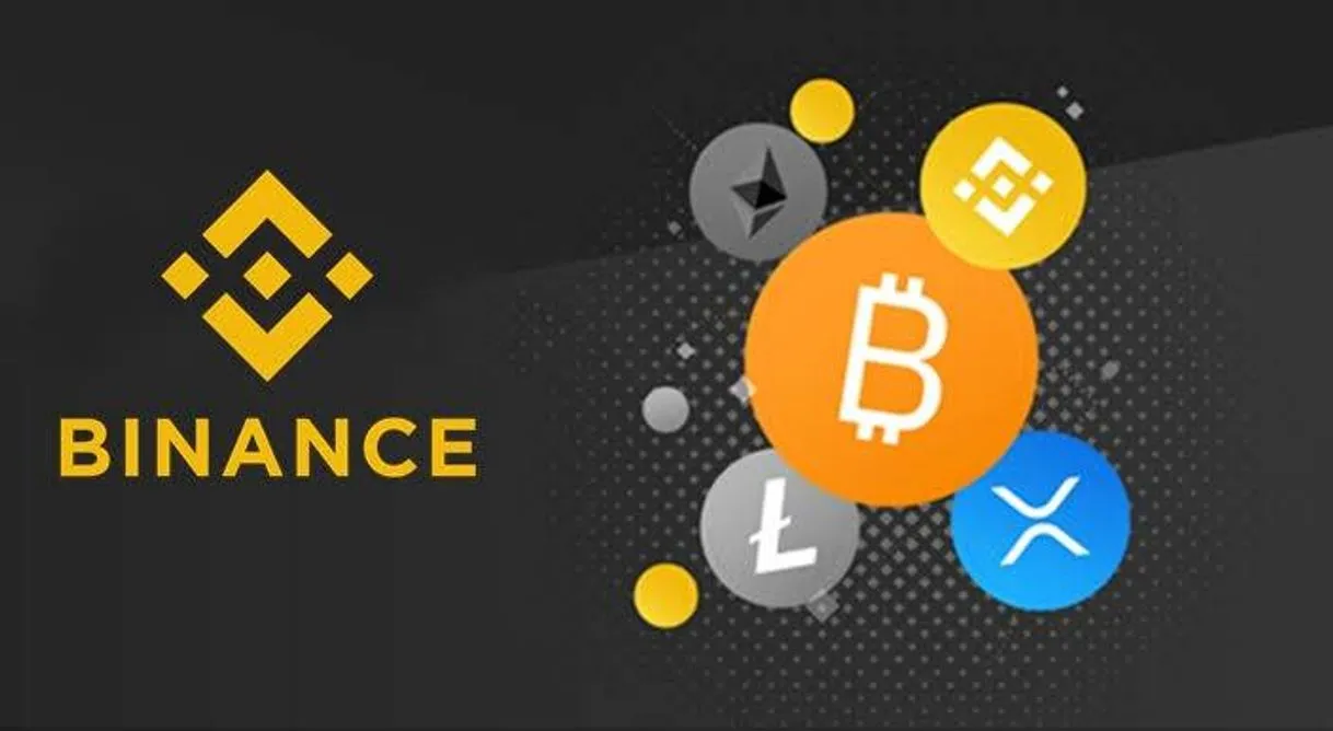 Binance es un exchange para compra y vender Cryptos