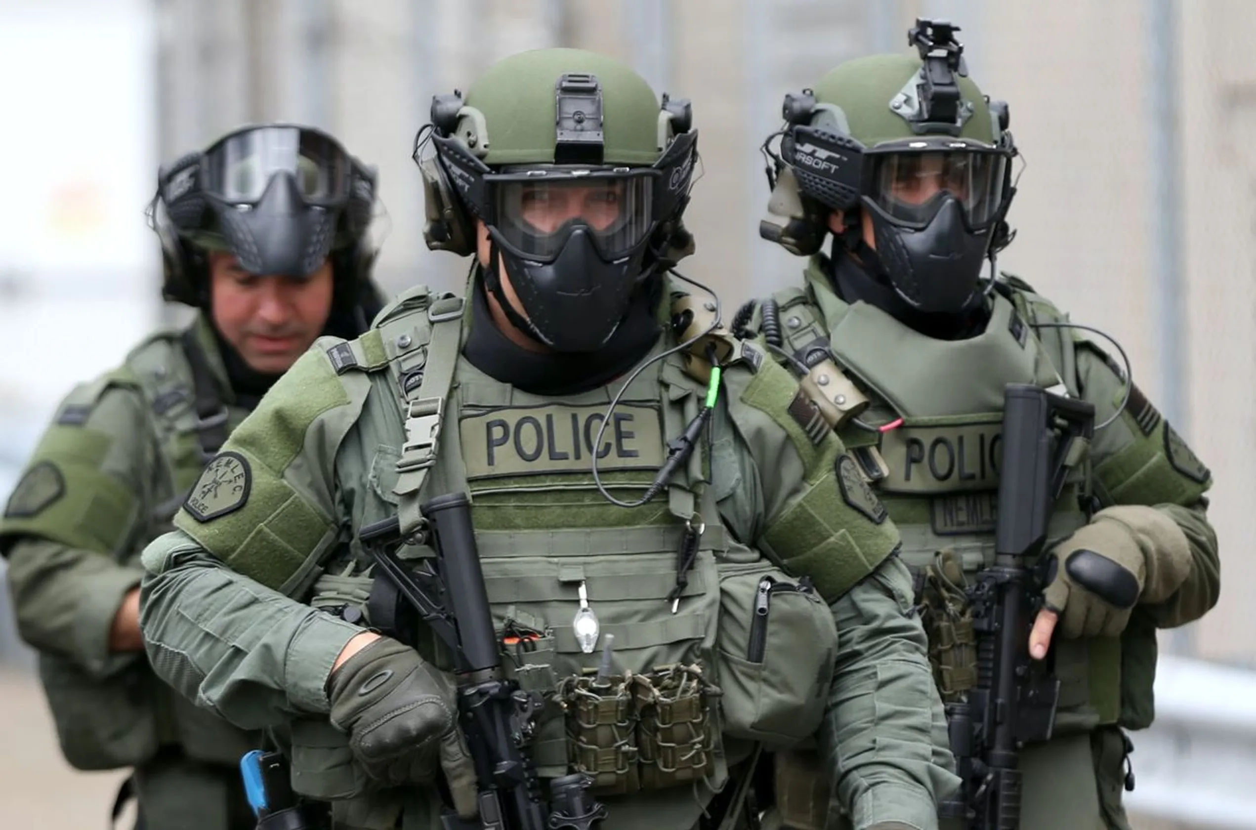 S.W.A.T. USA