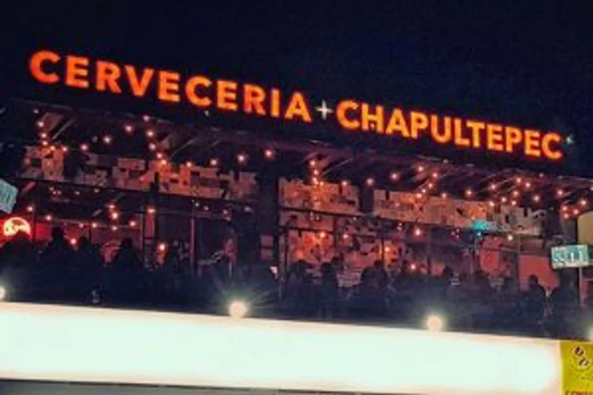 Cervecería Chapultepec - Arboledas