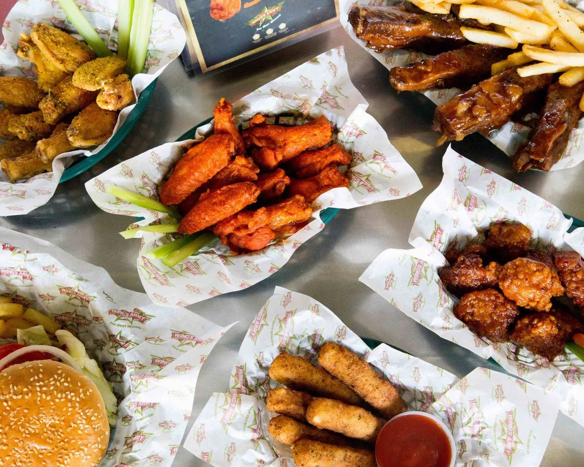 Wings Army