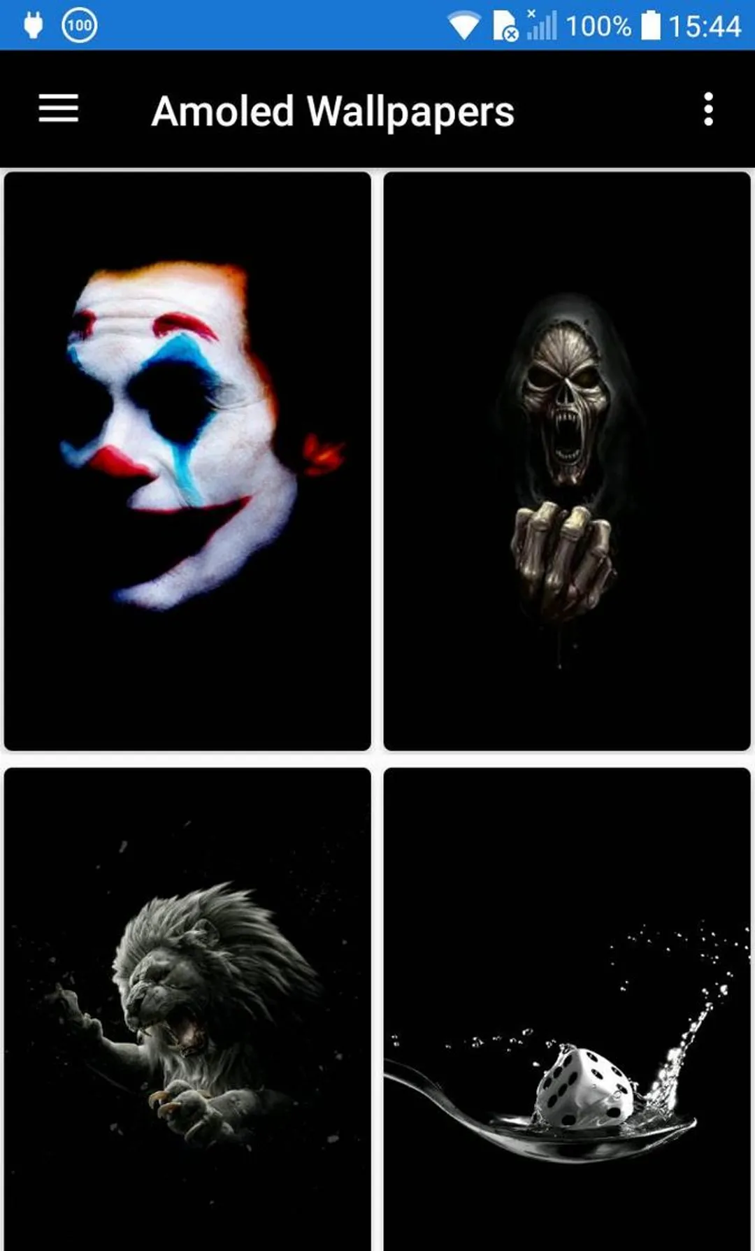 Amoled Wallpapers