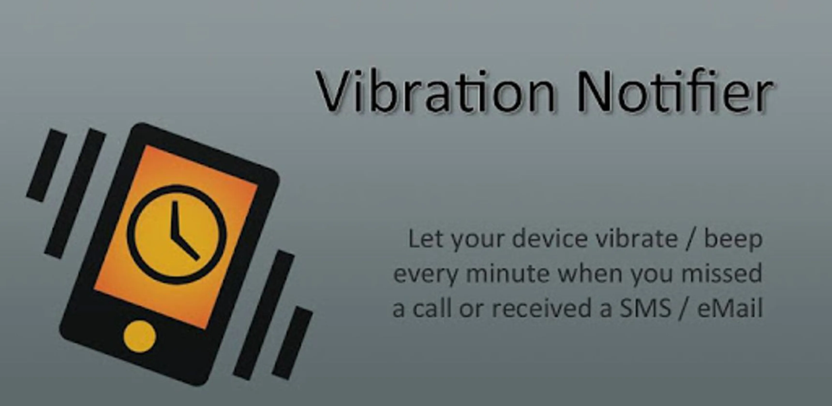 Vibration Notifier - Apps on Google Play