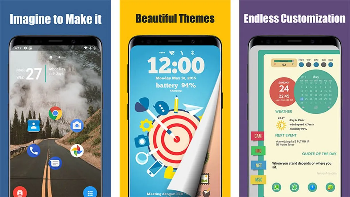 Total Launcher - Apps on Google Play