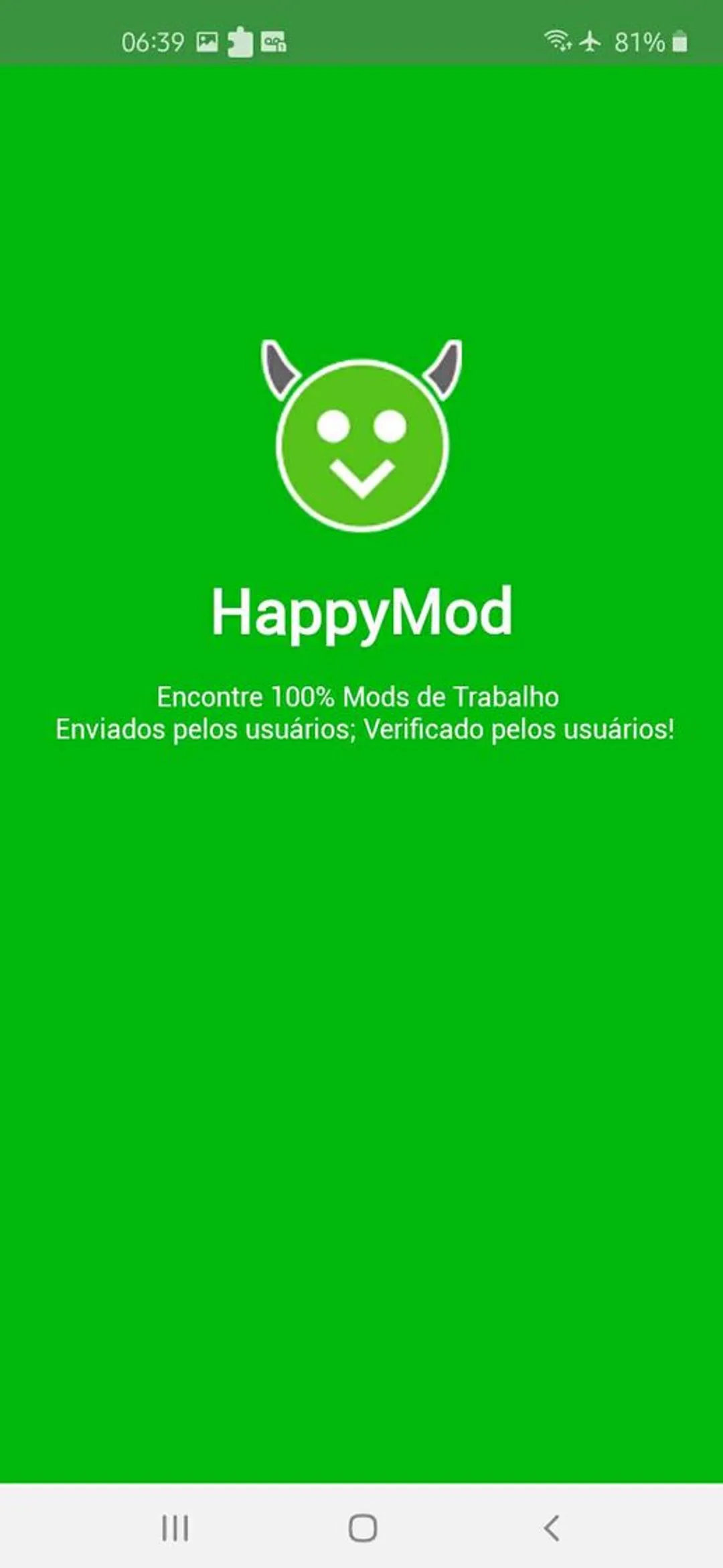 Download HappyMod para Android grátis | Uptodown.com