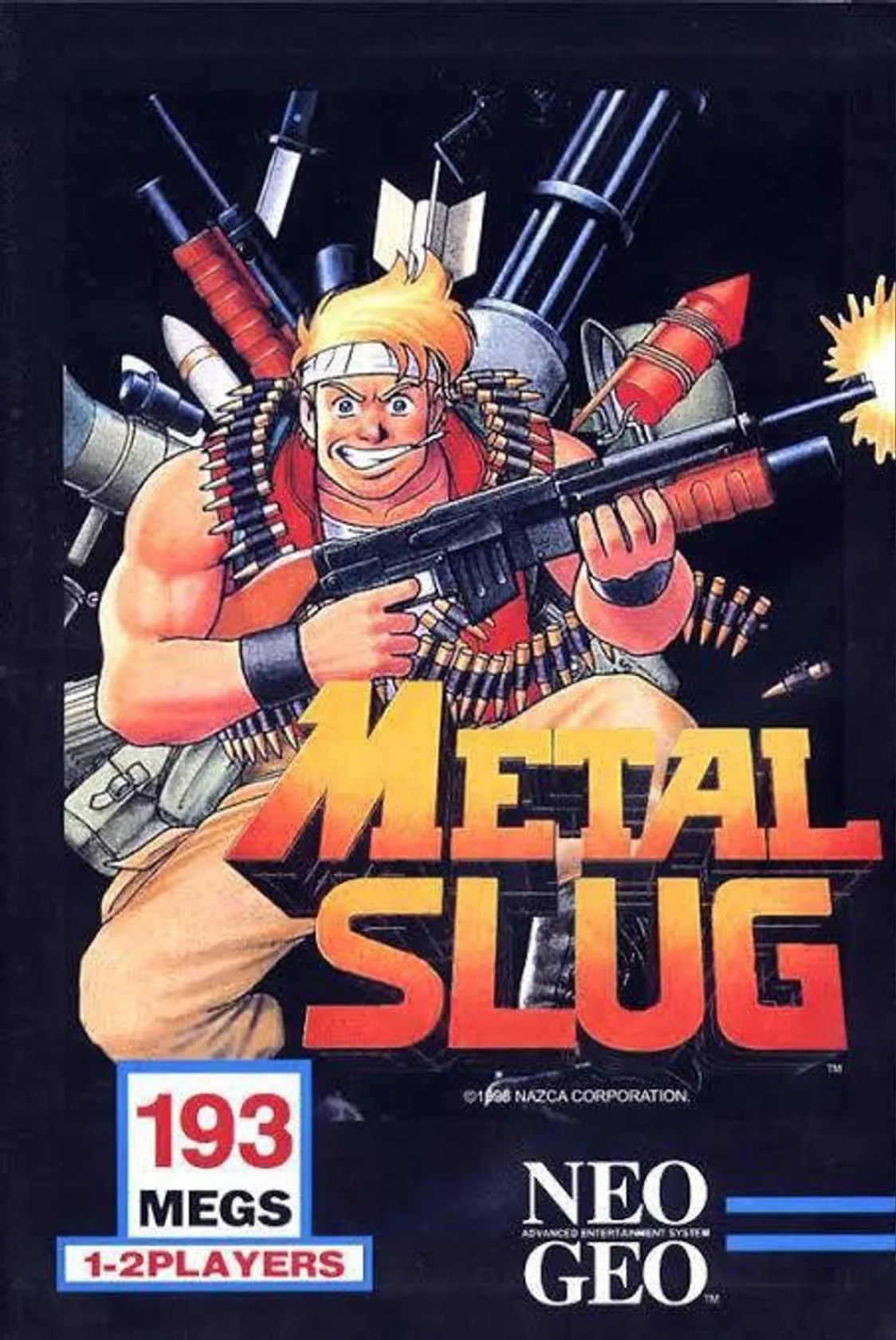 METAL SGLUG 🎩