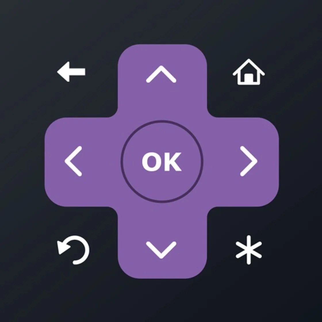 Rokie - Roku Remote